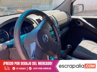 Nissan Pathfinder 2.5 dCi (174CV) SE, 7 plazas