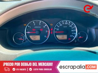 Nissan Pathfinder 2.5 dCi (174CV) SE, 7 plazas
