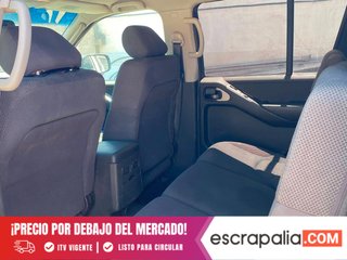 Nissan Pathfinder 2.5 dCi (174CV) SE, 7 plazas