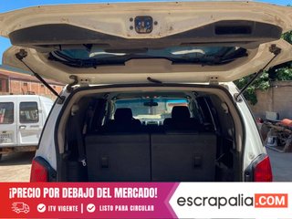 Nissan Pathfinder 2.5 dCi (174CV) SE, 7 plazas