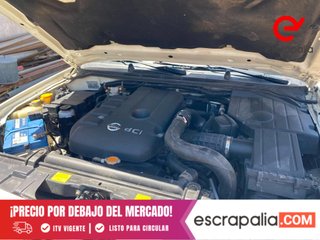 Nissan Pathfinder 2.5 dCi (174CV) SE, 7 plazas