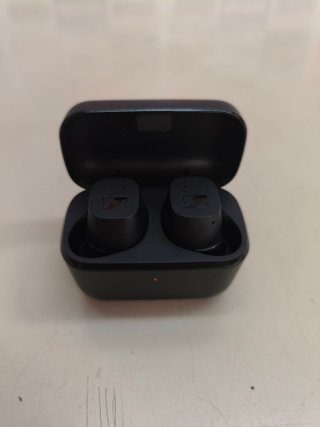 Auriculares inalámbricos Sennheiser CX True Wireless (negros)