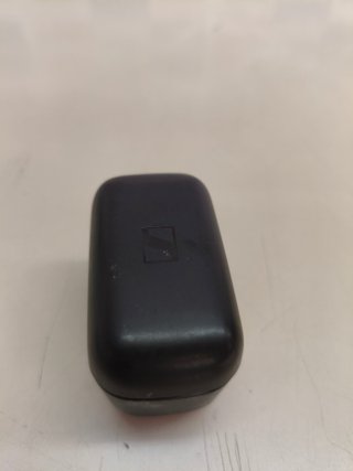 Auriculares inalámbricos Sennheiser CX True Wireless (negros)