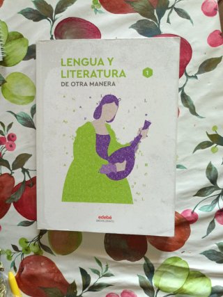LENGUA Y LITERATURA 1