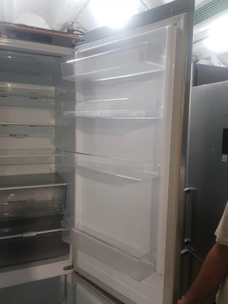 NEVERA GARANTIA TRANSPORTE LG