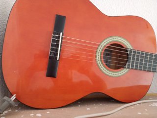 Guitarra Clásica Messina 74427