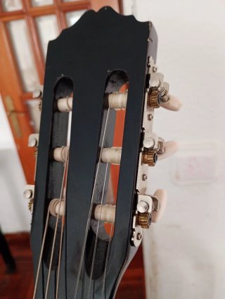 Guitarra Clásica Messina 74427