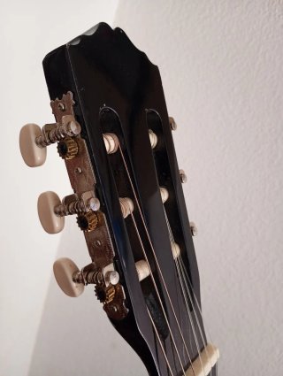 Guitarra Clásica Messina 74427
