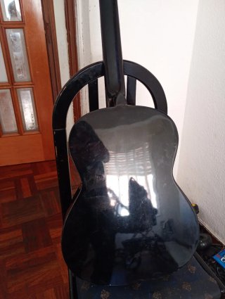 Guitarra Clásica Messina 74427