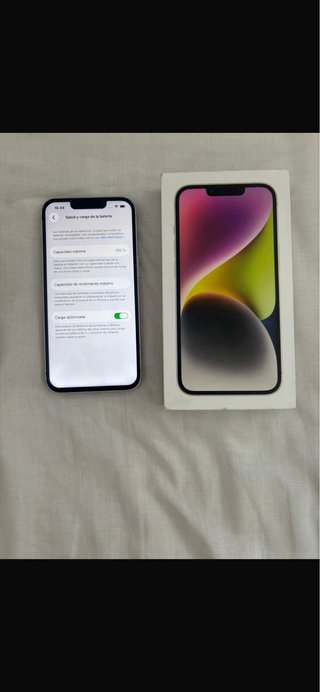iPhone 14 Azul