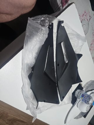 Tapas Laterales Aprilia RS 125cc Nuevas