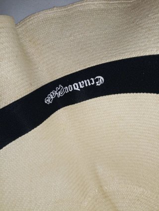 Sombrero Panamá Fino Montecristi Ecuador. OFERTA.!