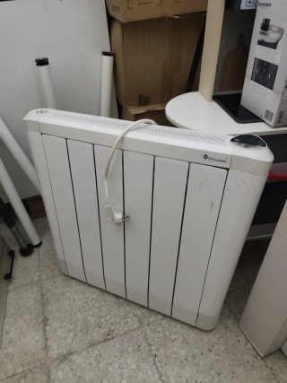 Radiador EV Comfort Blanco