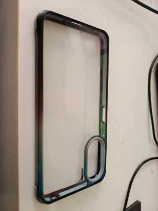 Funda Xiaomi Poco C65 Transparente
