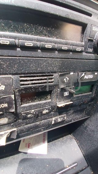 MANDO CALEFACCION / AIRE ACONDICIONADO Audi A4 Berlina (8E)(12.2001->)