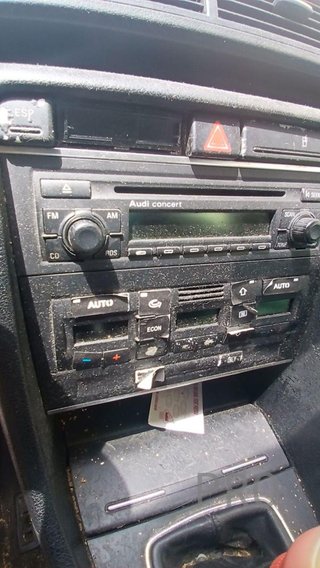 MANDO CALEFACCION / AIRE ACONDICIONADO Audi A4 Berlina (8E)(12.2001->)