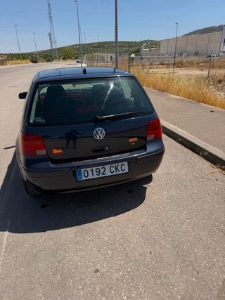 Golf 4 2003 tiene 312 mil kilm bien cuidado