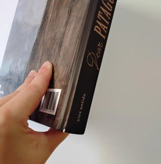 Novela Gráfica Dear Patagonia - Jorge Gonzále