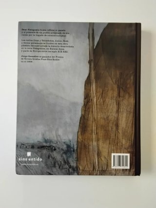 Novela Gráfica Dear Patagonia - Jorge Gonzále