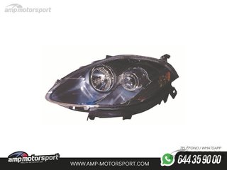 FARO DELANTERO IZQUIERDO PARA FIAT BRAVO