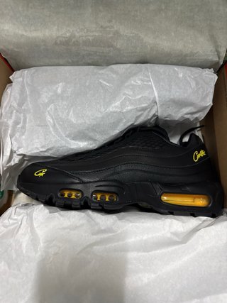 Nike Air Max 95 Corteiz Honey Black