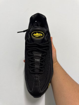 Nike Air Max 95 Corteiz Honey Black