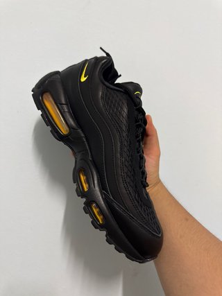 Nike Air Max 95 Corteiz Honey Black