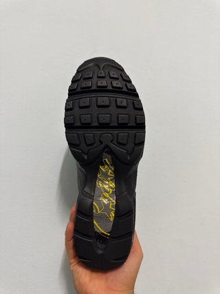 Nike Air Max 95 Corteiz Honey Black