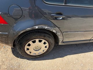 Volkswagen Golf 2001