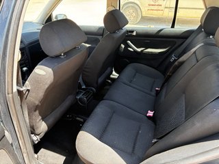 Volkswagen Golf 2001