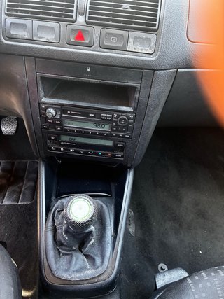Volkswagen Golf 2001