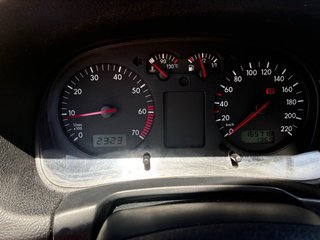 Volkswagen Golf 2001