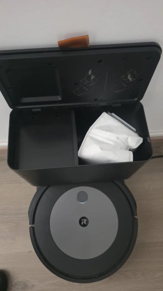 Aspiradora Roomba Combo J5+