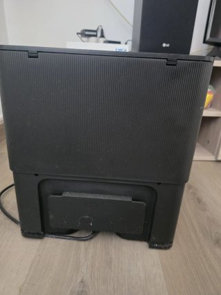 Aspiradora Roomba Combo J5+