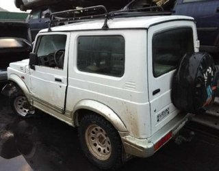 Despiece Suzuki Samurai/SJ 413 Hardtop