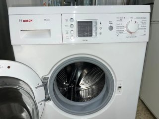 Lavadora Bosch Maxx 7