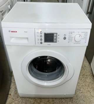 Lavadora Bosch Maxx 7
