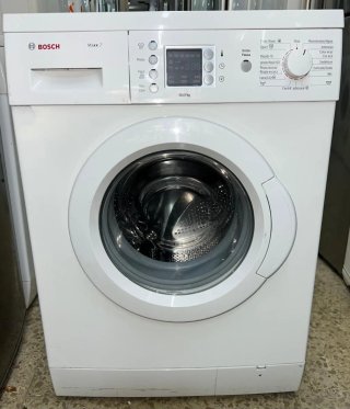 Lavadora Bosch Maxx 7