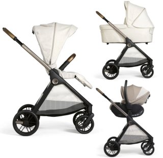 Carro de bebé 3 piezas CHICCO