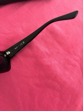 Gafas de sol Ray-Ban negras