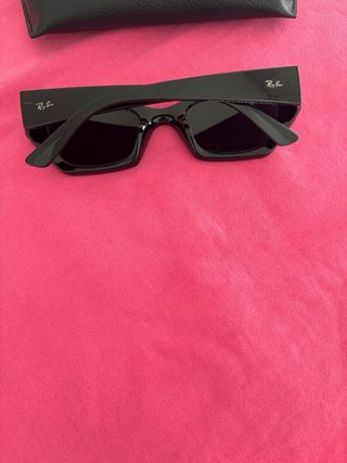 Gafas de sol Ray-Ban negras
