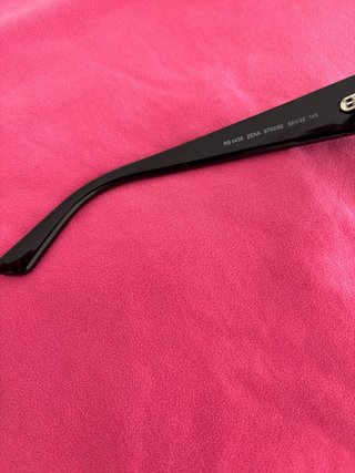 Gafas de sol Ray-Ban negras