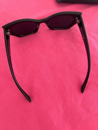 Gafas de sol Ray-Ban negras