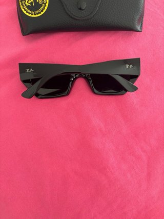 Gafas de sol Ray-Ban negras