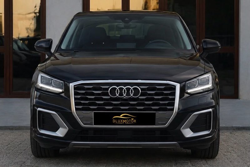 AUDI Q2 ULTRA DESIGN 1.0 TFSI 116 CV - foto 1