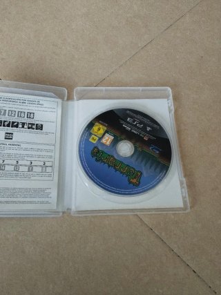 Terraria PS3