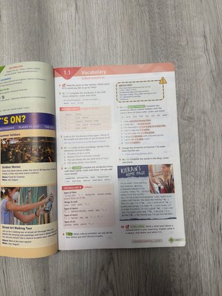 Libro Your World 2 Inglés Student's Book