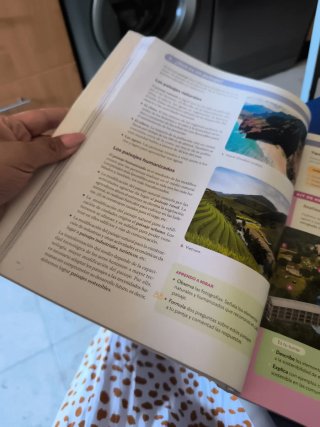 ISBN - 9788468058580   Geografía e Historia 1 ESO