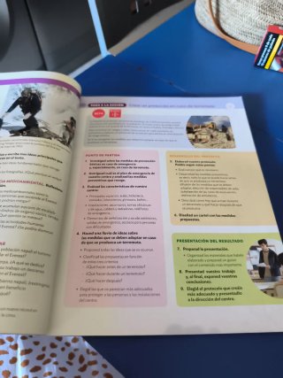 ISBN - 9788468058580   Geografía e Historia 1 ESO