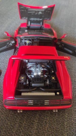 Ferrari 348 TS (X5480) Elite
